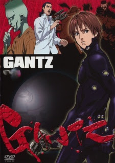 جميع حلقات انمي Gantz مترجم 1