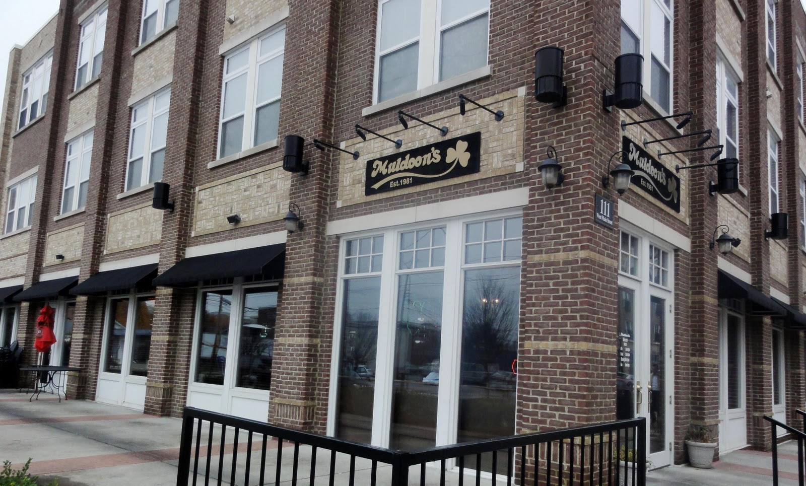 Indianapolis Restaurant Scene Muldoon's