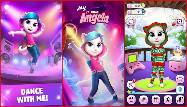 My Talking Angela 4.0.8.316 Apk Mod Android my-talking-angela-apk-mod