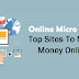 Top Micro Freelancing Job Sites To Earn Money From Home