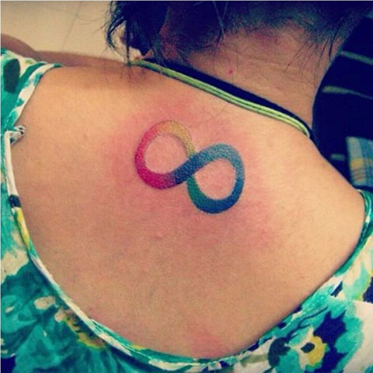 150 Meaningful Rainbow Tattoo Designs For Men 2019 Gay