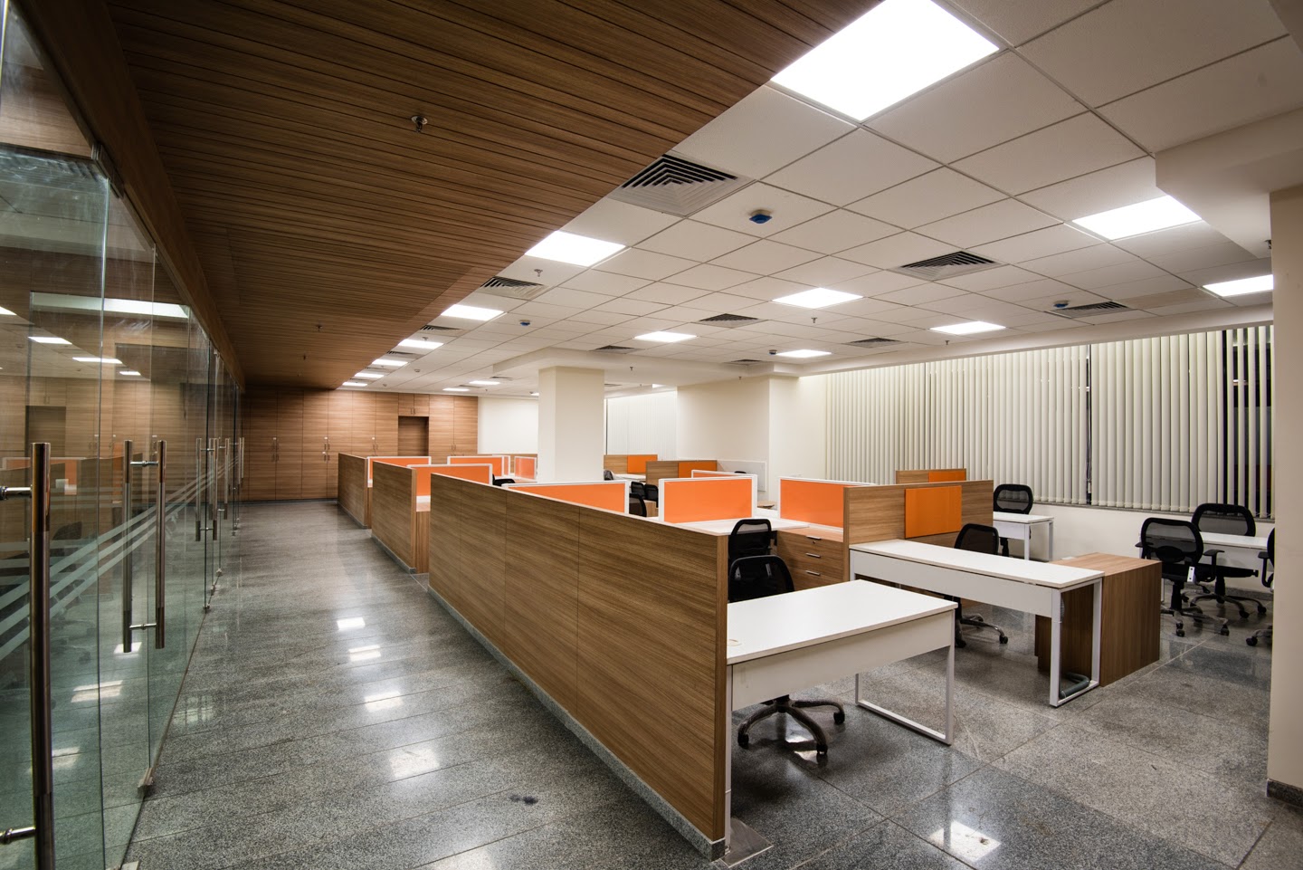AKDA Amit Khanna Design Associates Infres Methodex Office