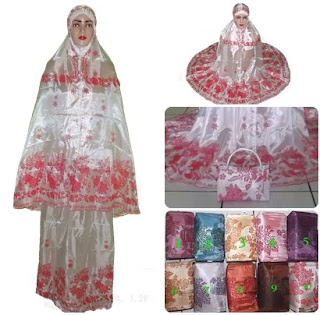 Mukena Abutay Batik Kumpulan Jenis Mukena Dewasa Paling Banyak Dipakai Oleh Wanita Muslimah