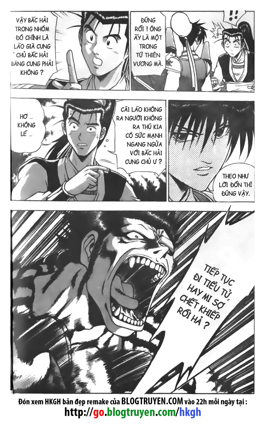 Hiệp Khách Giang Hồ chap 166 - Trang 7