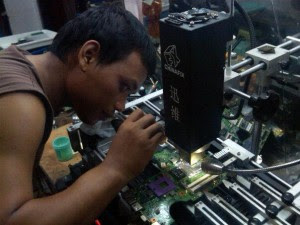 Kompetensi Kursus Service Laptop Surabaya