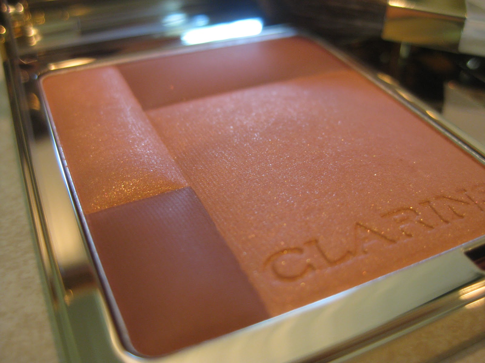 Clarins Blush Prodige Illuminating Cheek Colour "Sunset Coral 04"