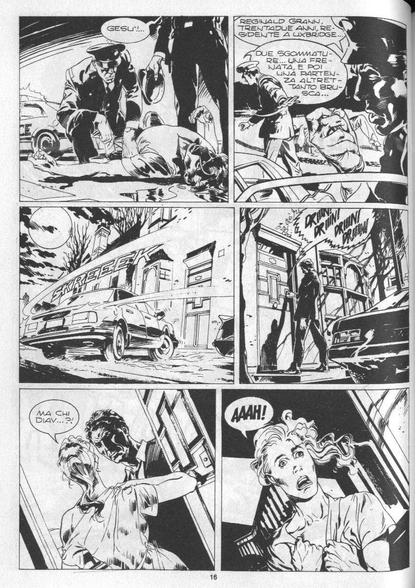 Dylan Dog (1986) issue 67 - Page 13