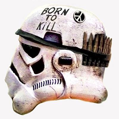 every blade of grass full metal star wars