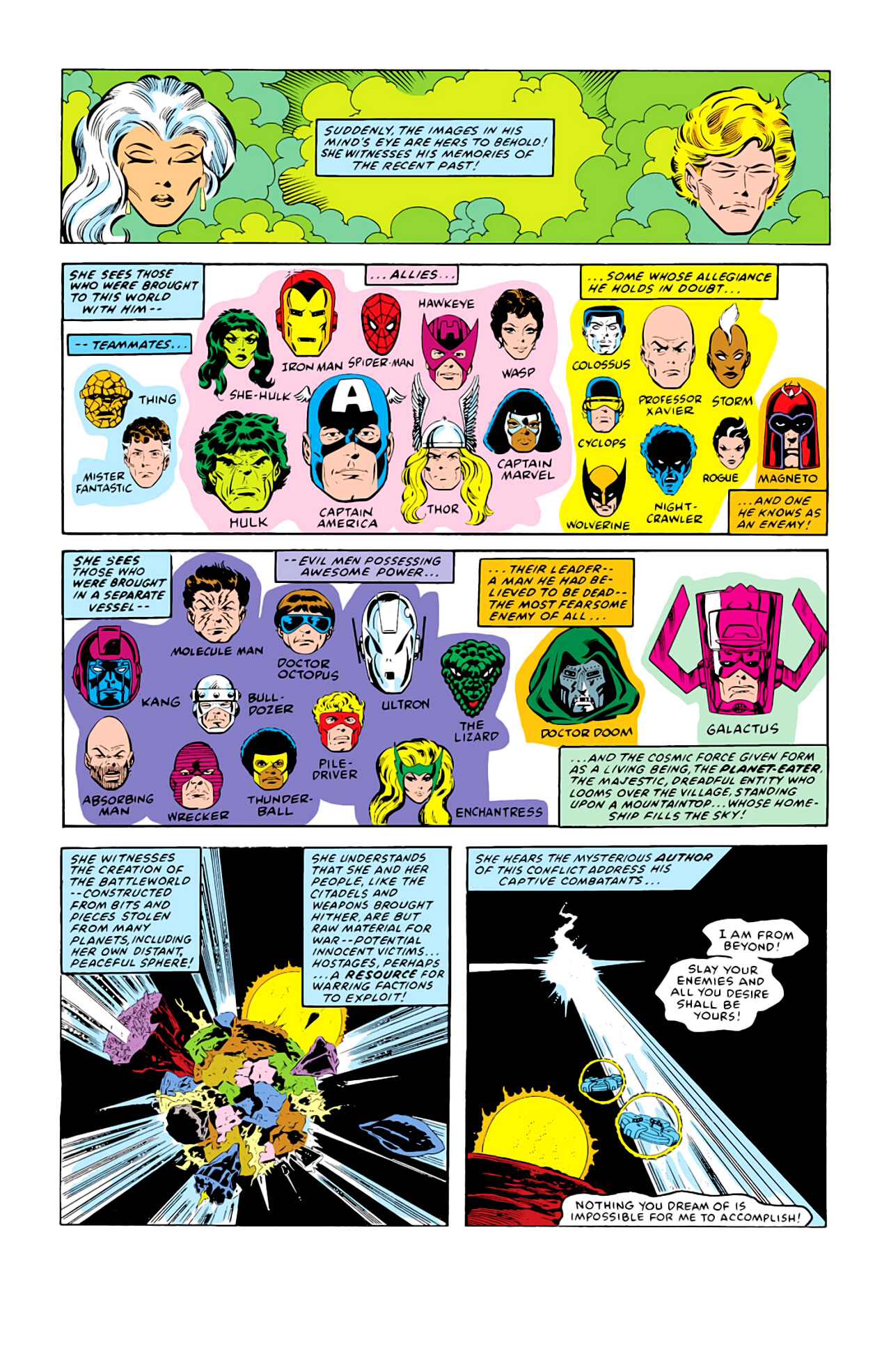 Read online Captain America (1968) comic -  Issue #292f - 5
