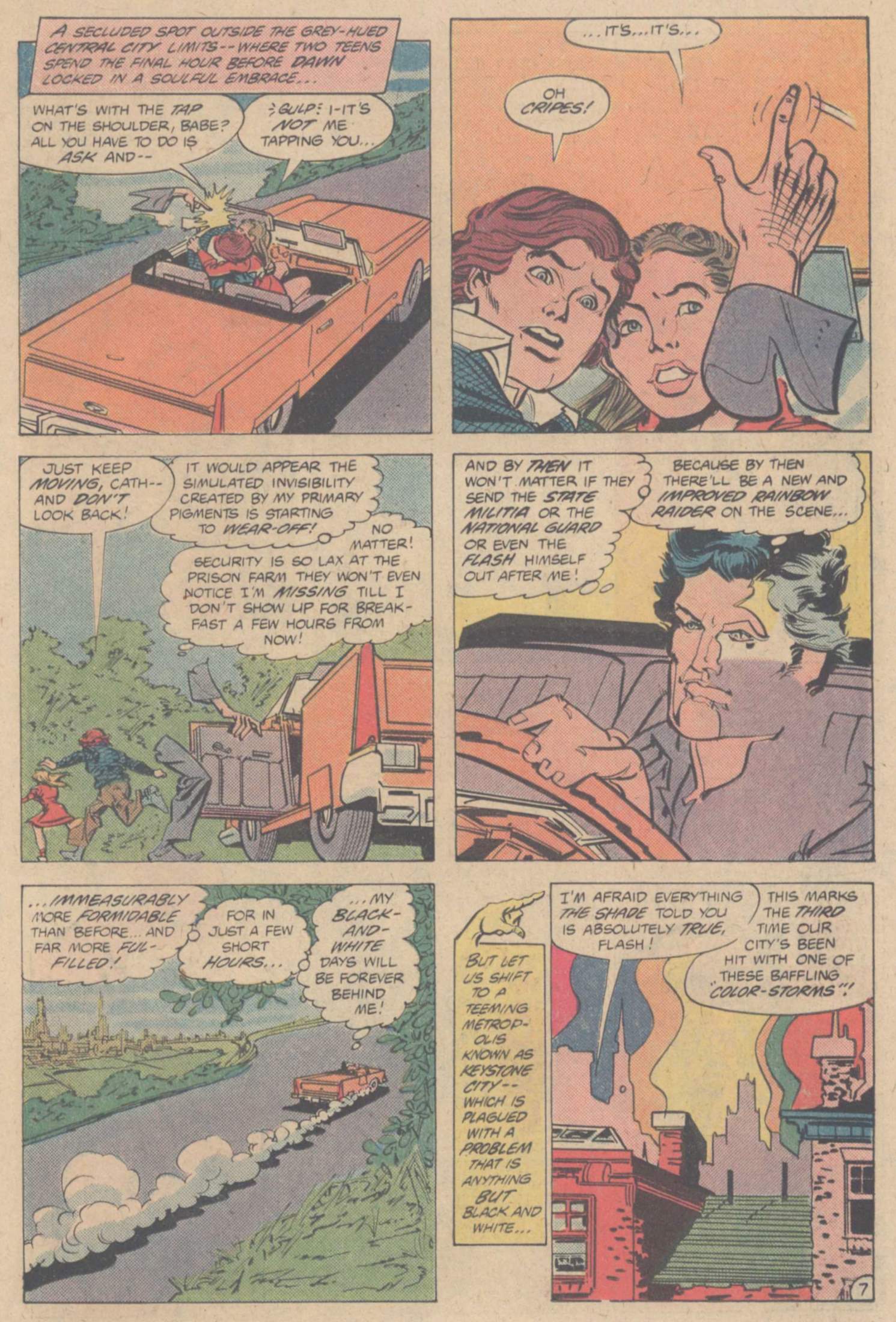 The Flash (1959) issue 299 - Page 11