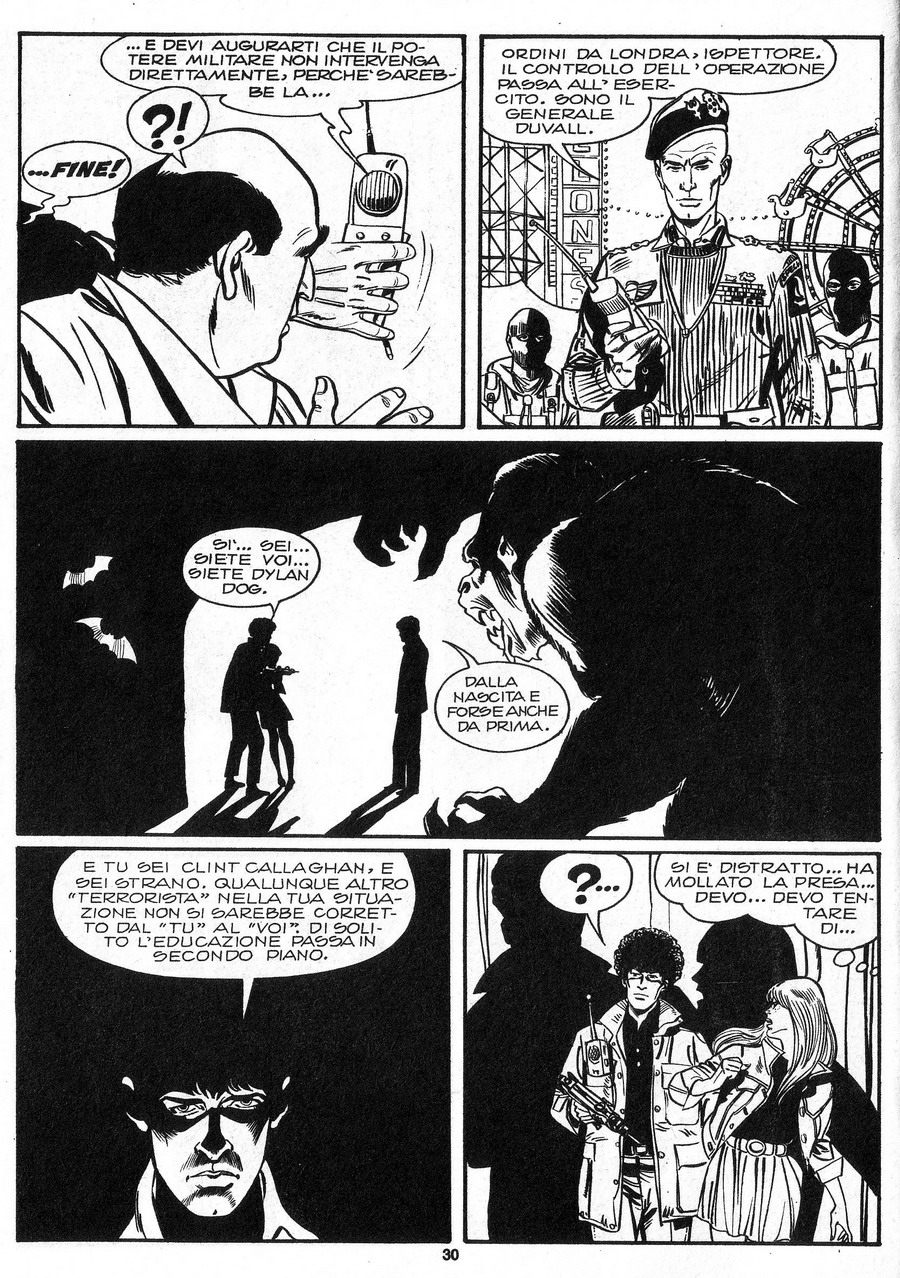 Dylan Dog (1986) issue 22 - Page 27