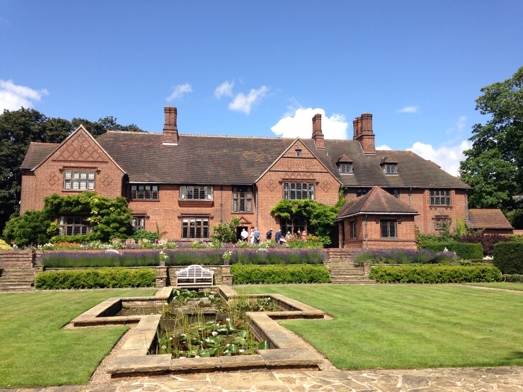 National Trust Scones Goddards