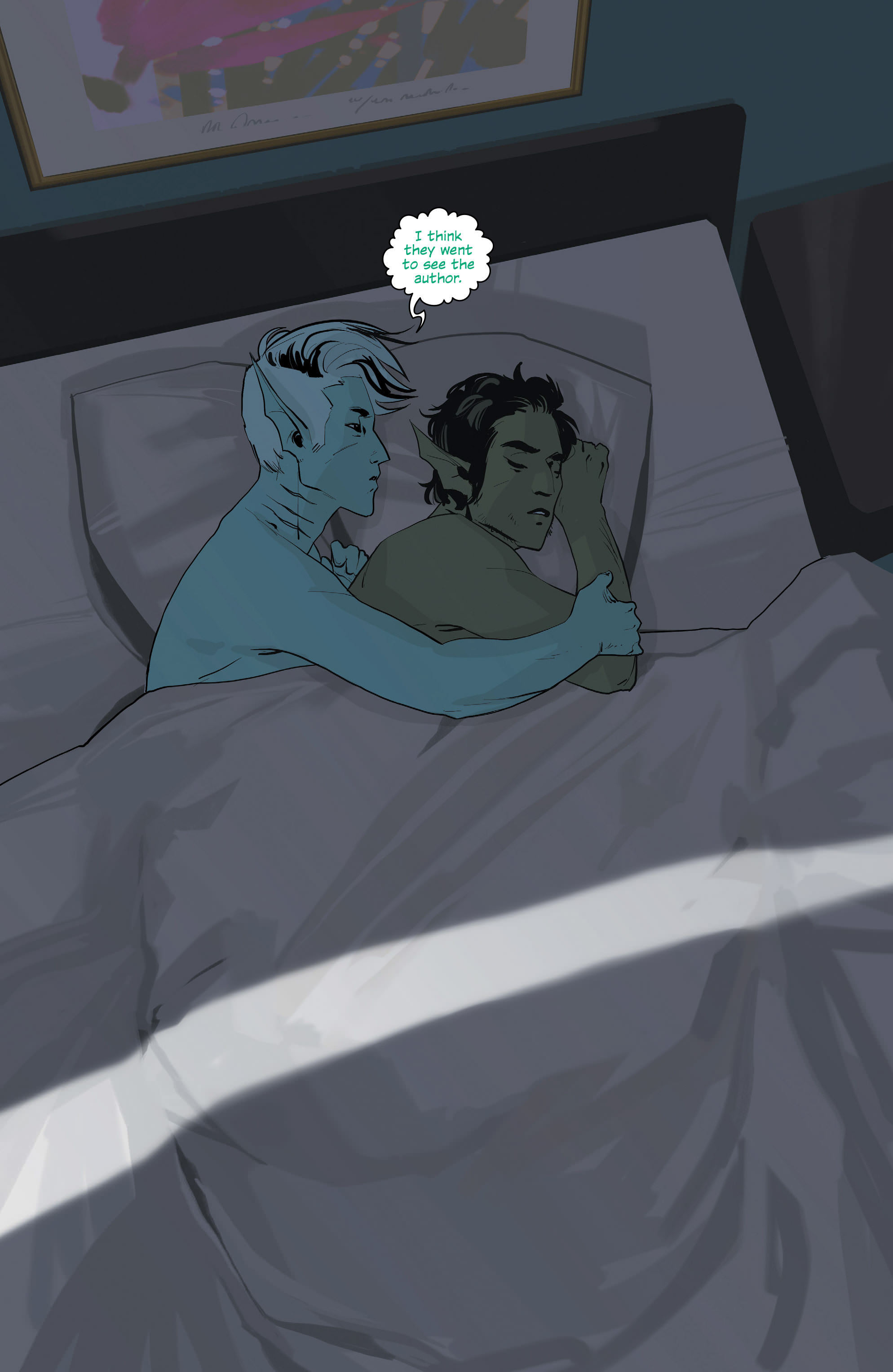 Read online Saga comic - Issue #17 - 3