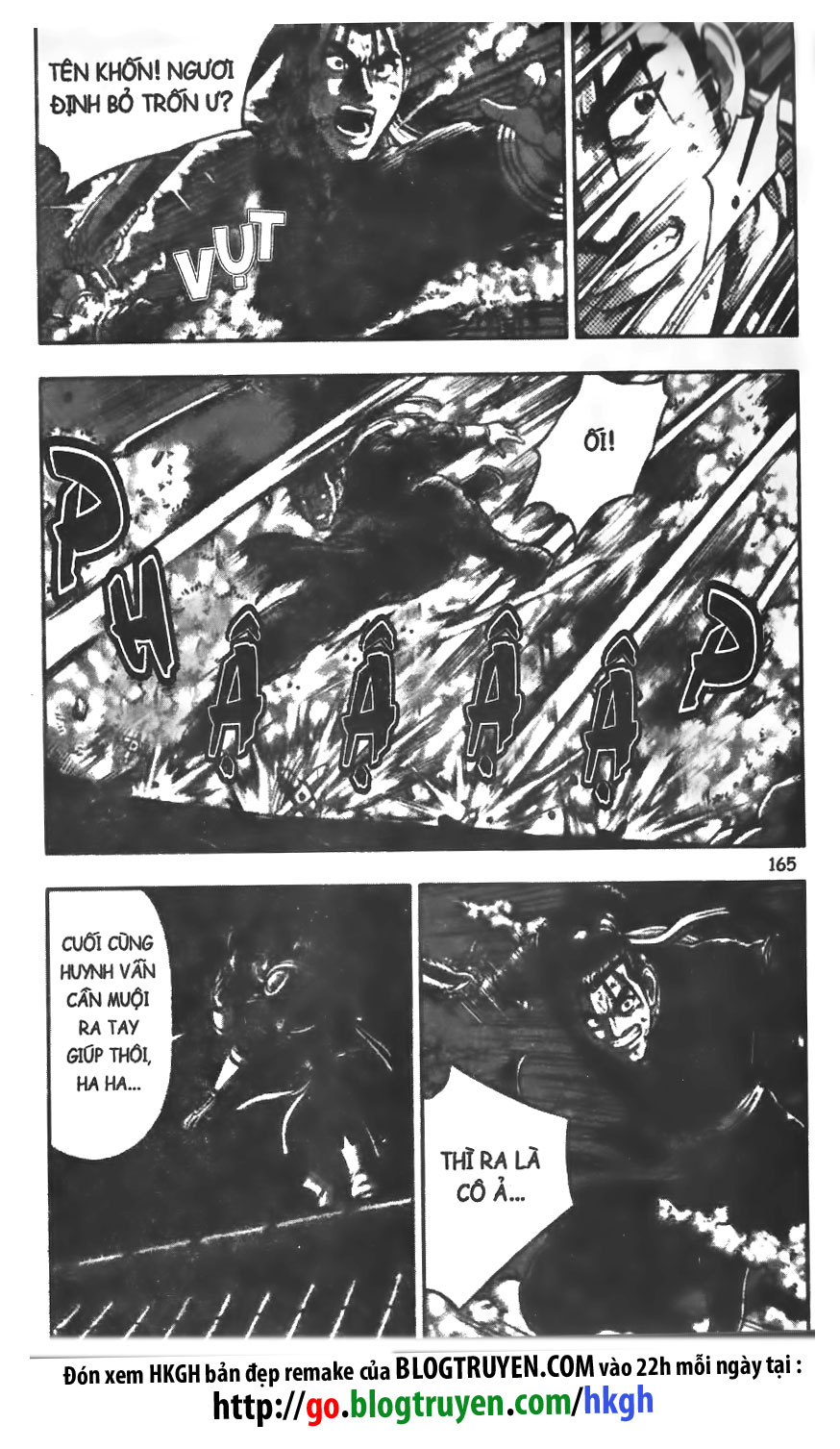 Hiệp Khách Giang Hồ chap 347 - Trang 10