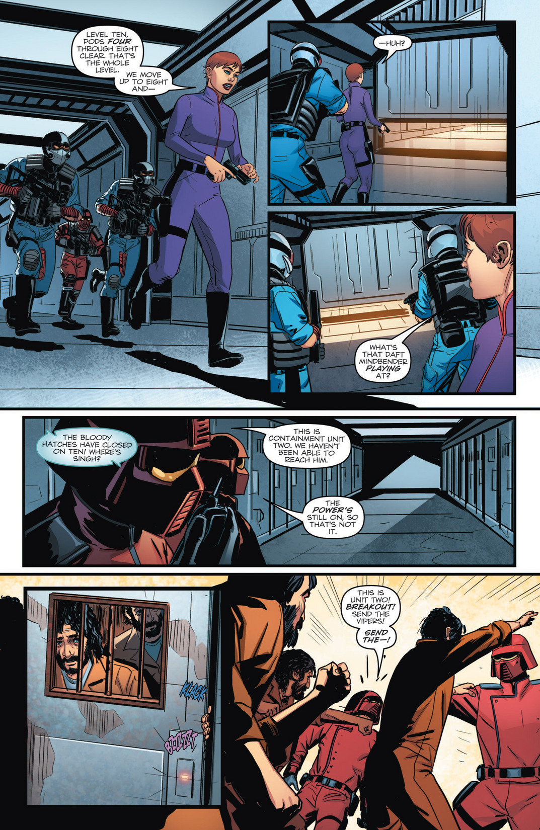 G.I. Joe (2011) Issue #15 #15 - English 20