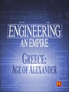 Engineering An Empire: Greece - Age of Alexander - The Ancient Greeks strategically harnessed the materials and people around them to create the most advanced technological feats the world had ever seen.