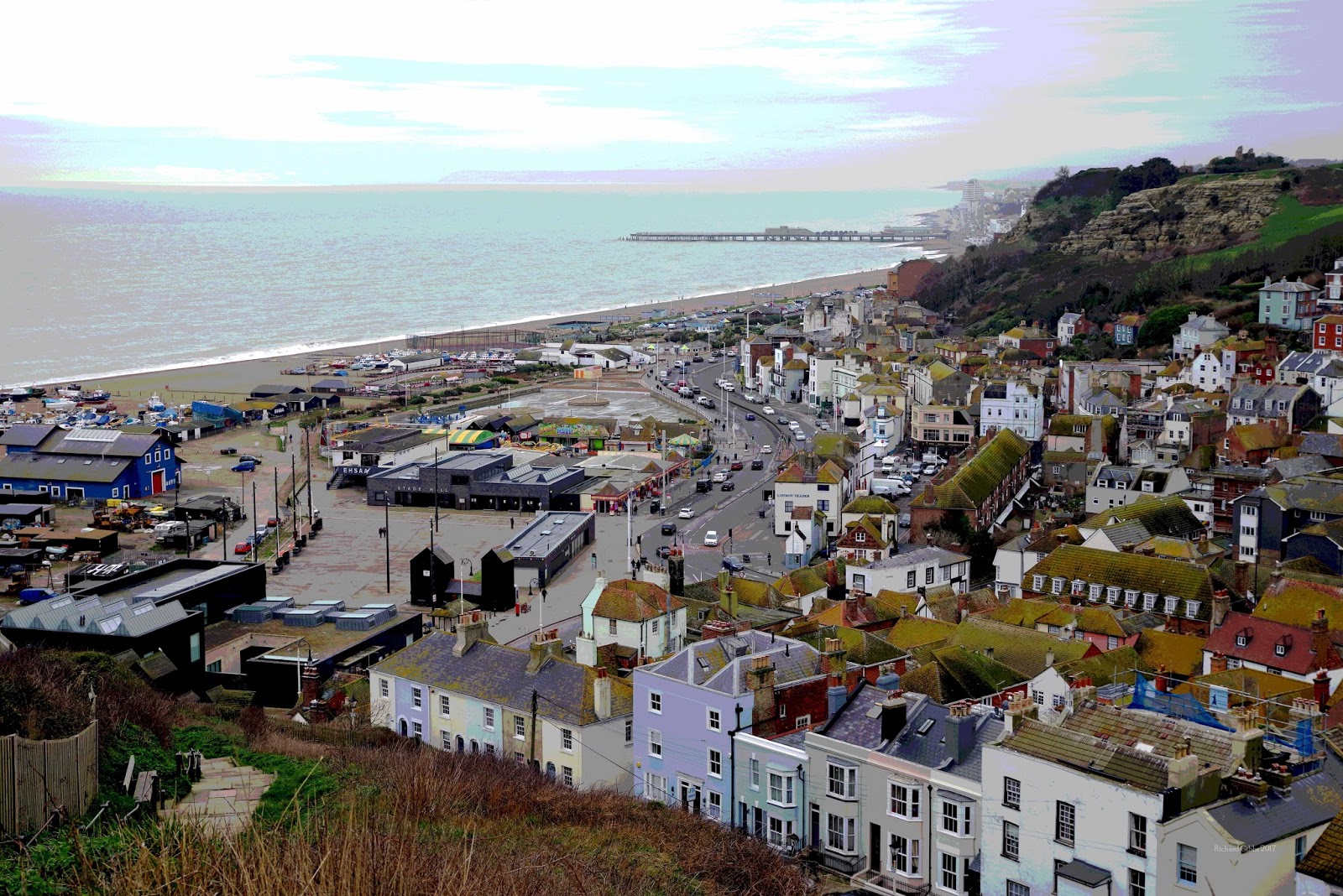 Essays and Diversions: Hastings
