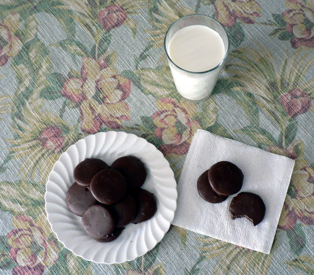 Homemade Girl Scout Cookies Thin Mints Bless This Mess