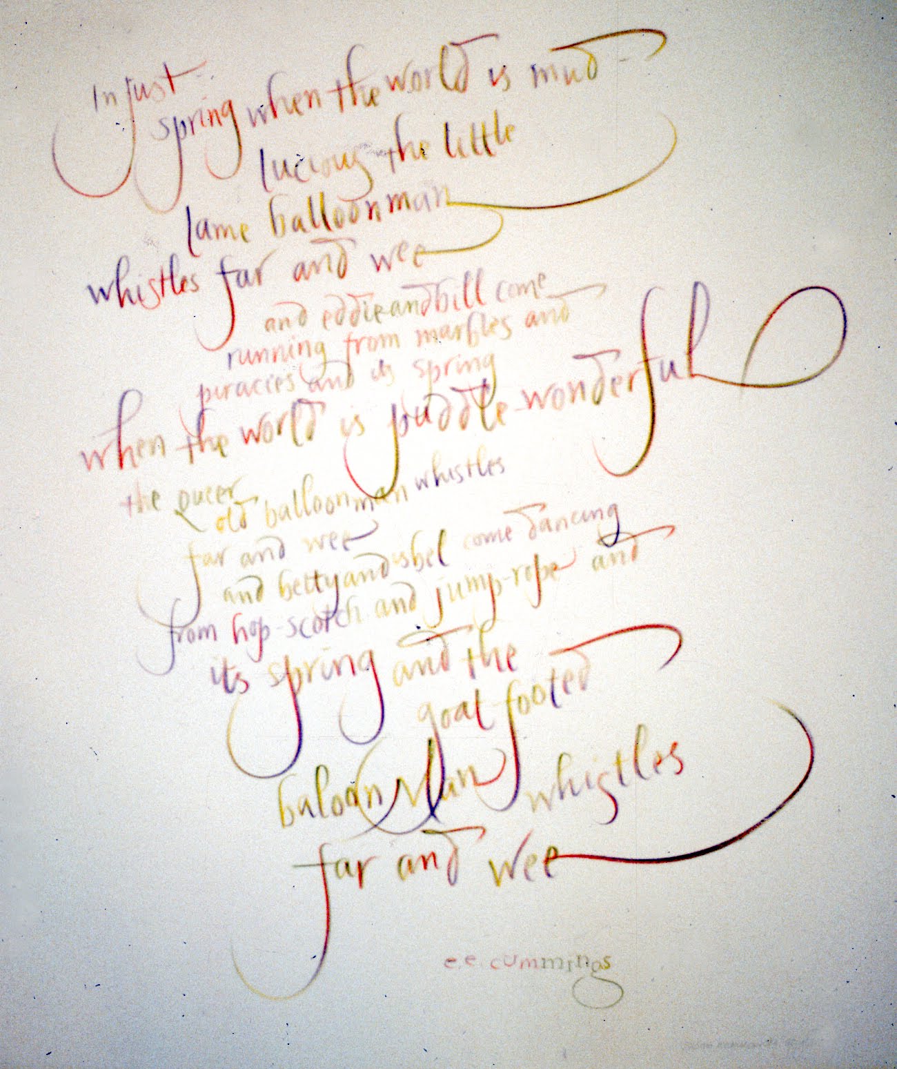 Spring Poems Samyysandra Com