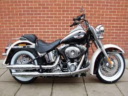 2011 Harley  Davidson  Softail  Deluxe  FLSTN Motorcycle  Case