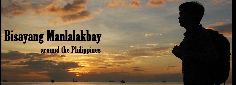 Bisayang Manlalakbay around the Philippines