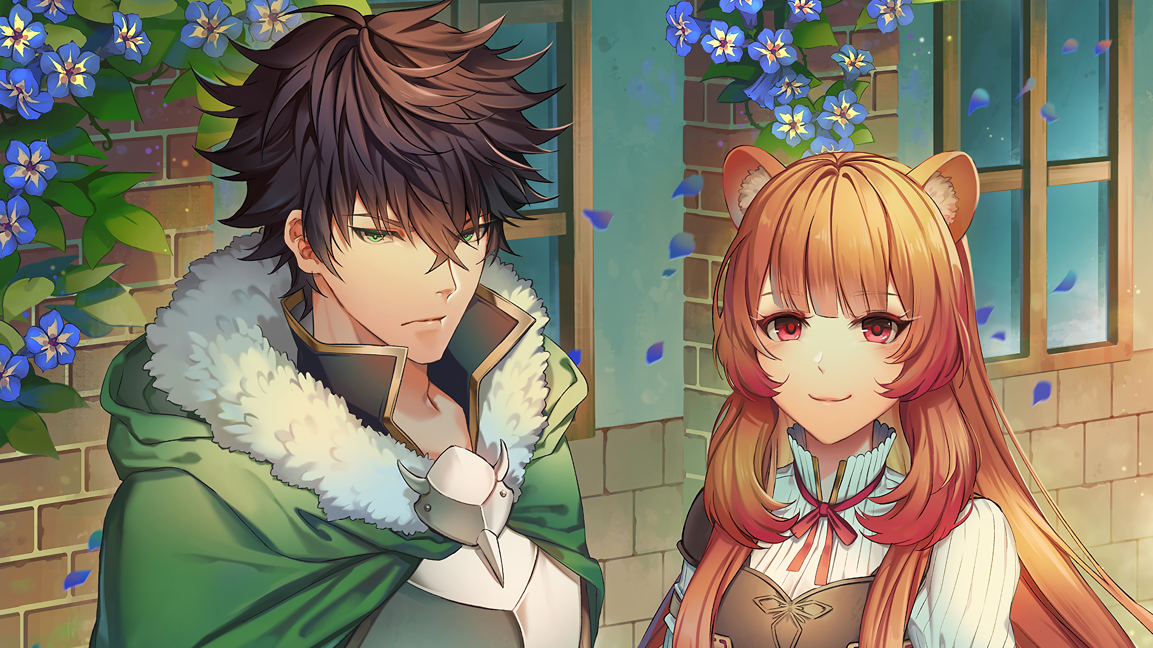 The Rising of the Shield Hero Wallpapers. 