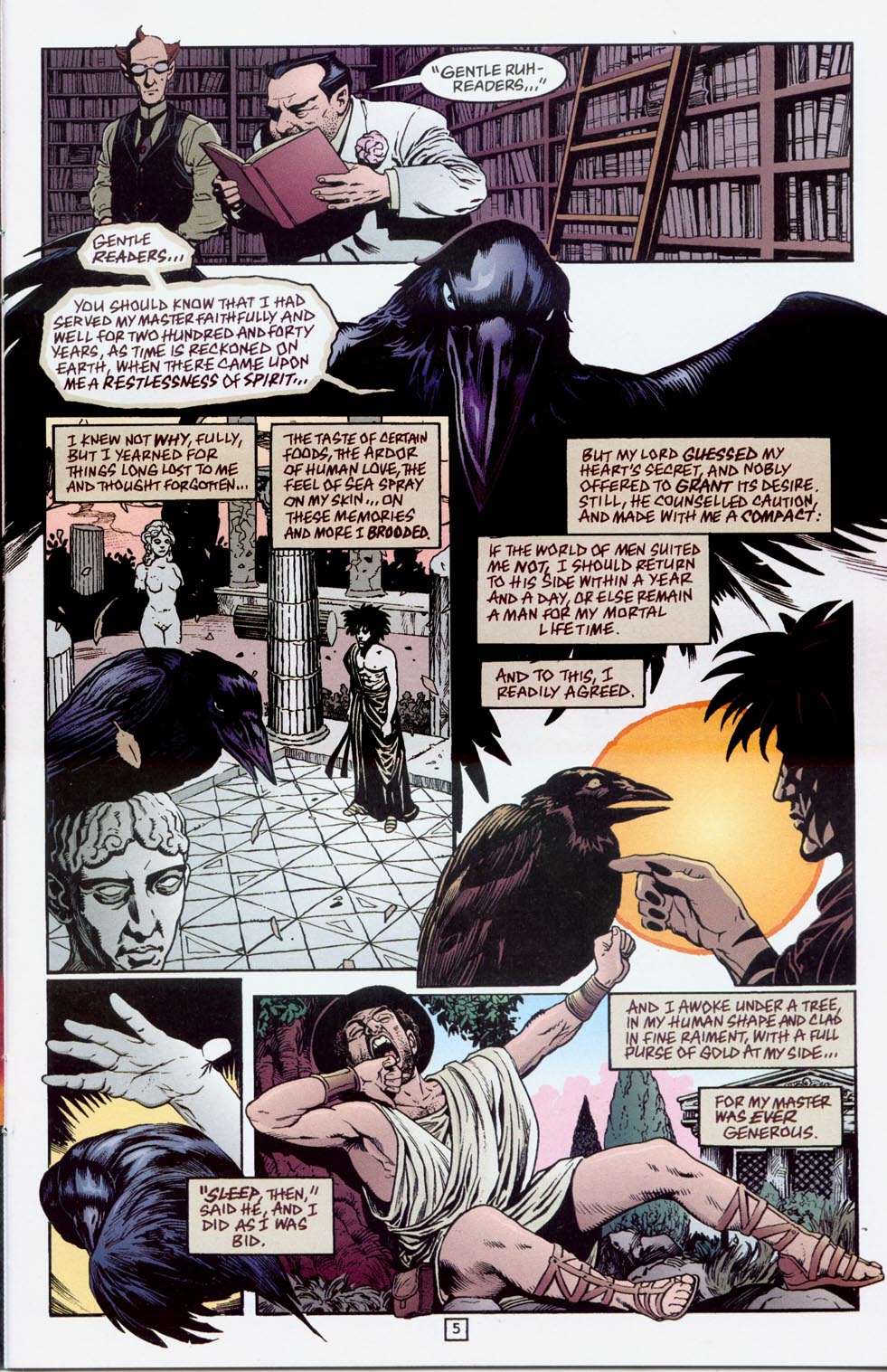The Dreaming (1996) issue 25 - Page 6