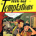 Teen-age Temptations #4 - Matt Baker cover
