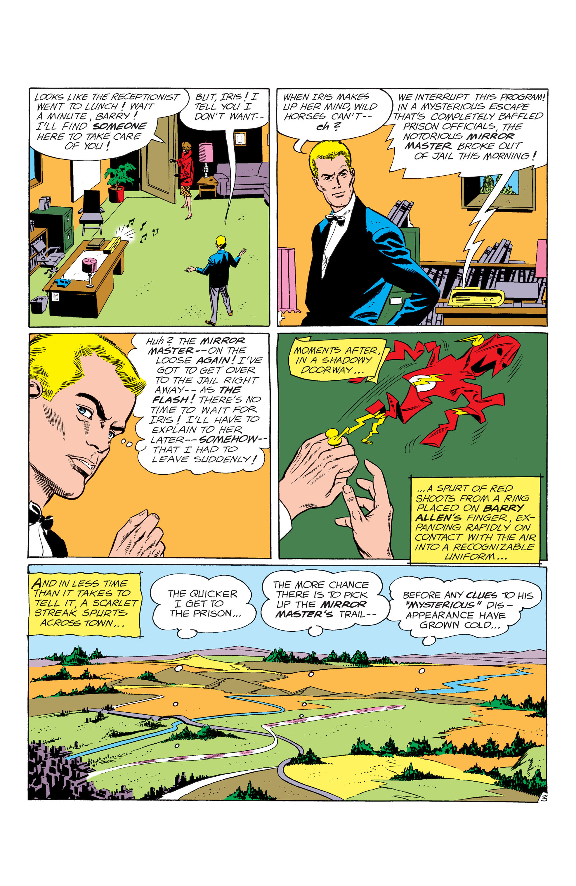 The Flash (1959) issue 136 - Page 4