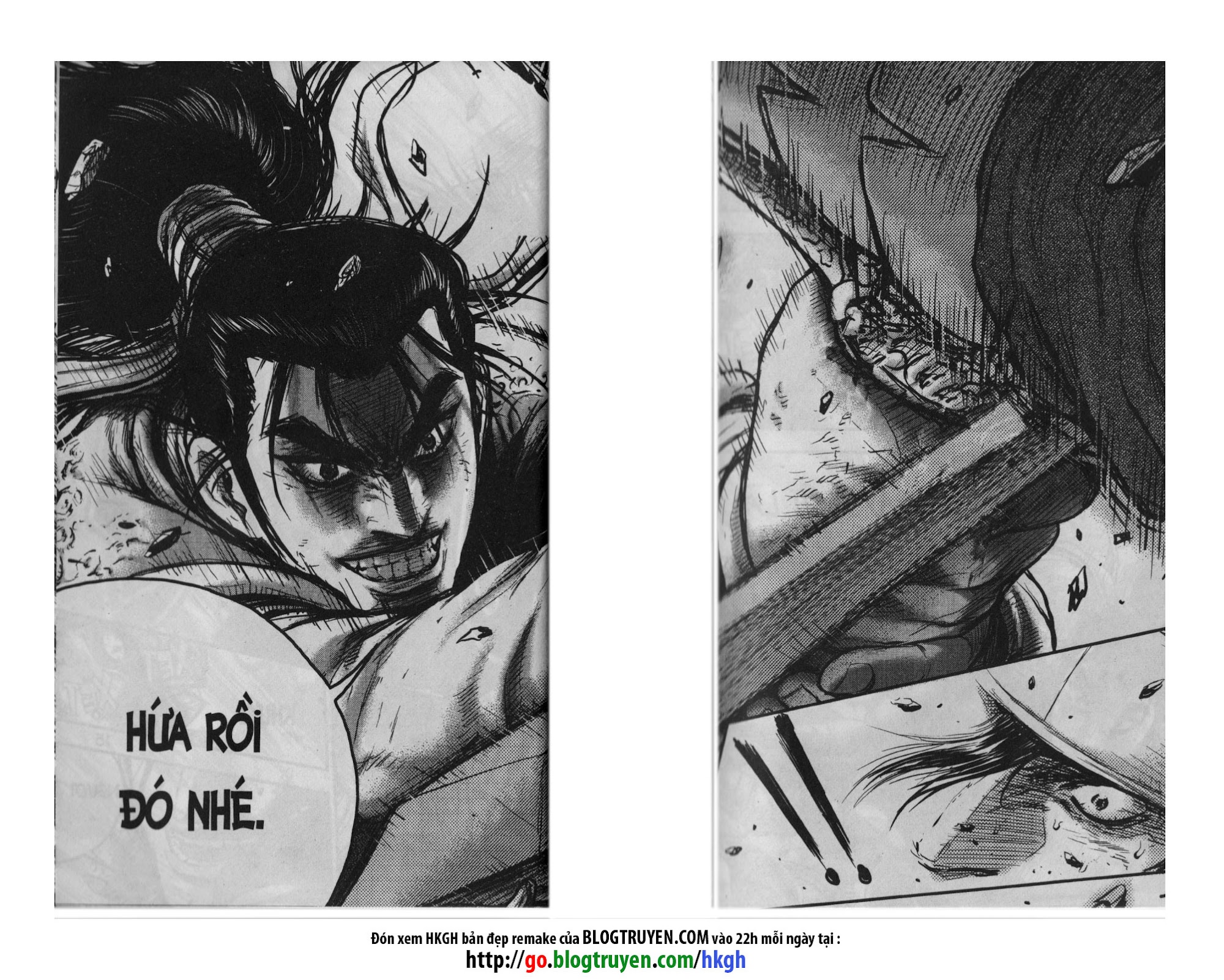 Hiệp Khách Giang Hồ chap 412 - Trang 16