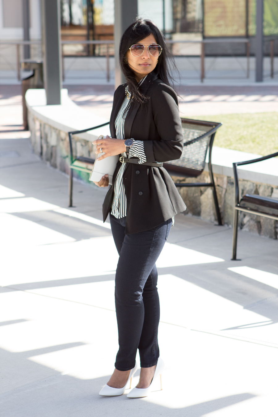 Brandi S Fashion Blog Rocker Casual