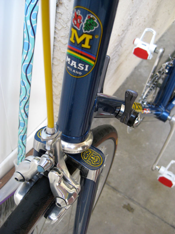 Perth Vintage Cycles Masi bicycles 90th anniversary
