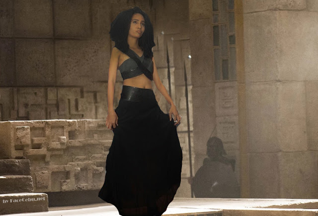 TOP 3 - Missandei TOP 3 - Missandei