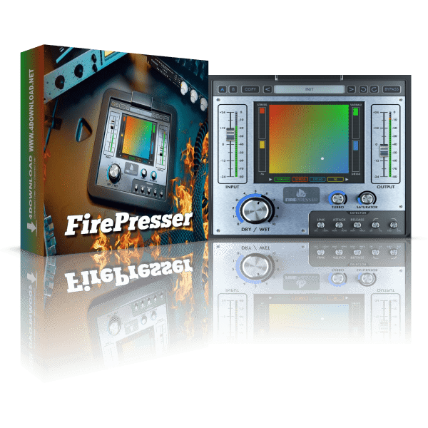 FireSonic FirePresser v2.1.0 Full version