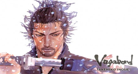 Vagabond: Mangá entrará em hiato!