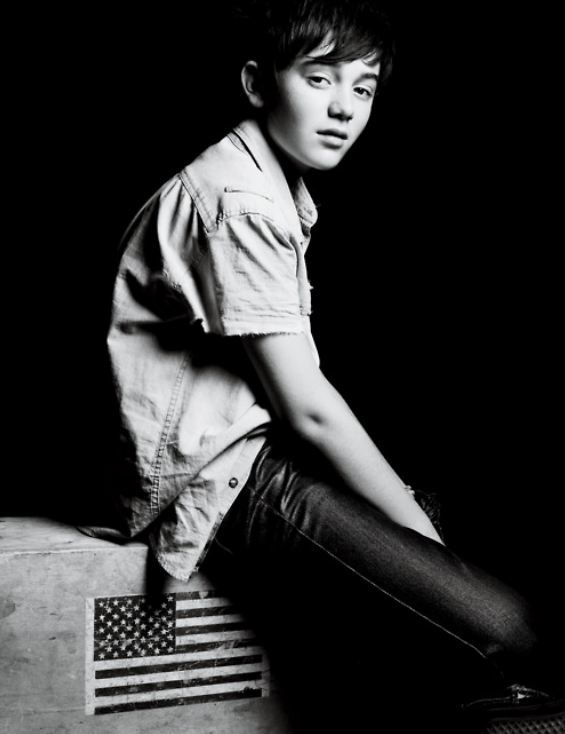 Greyson Chance Universe Picture of the Day 1