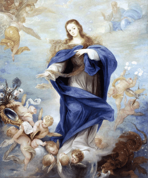 Caminho Com Jesus Solenidade Da Imaculada Concei O Virgem S Maria