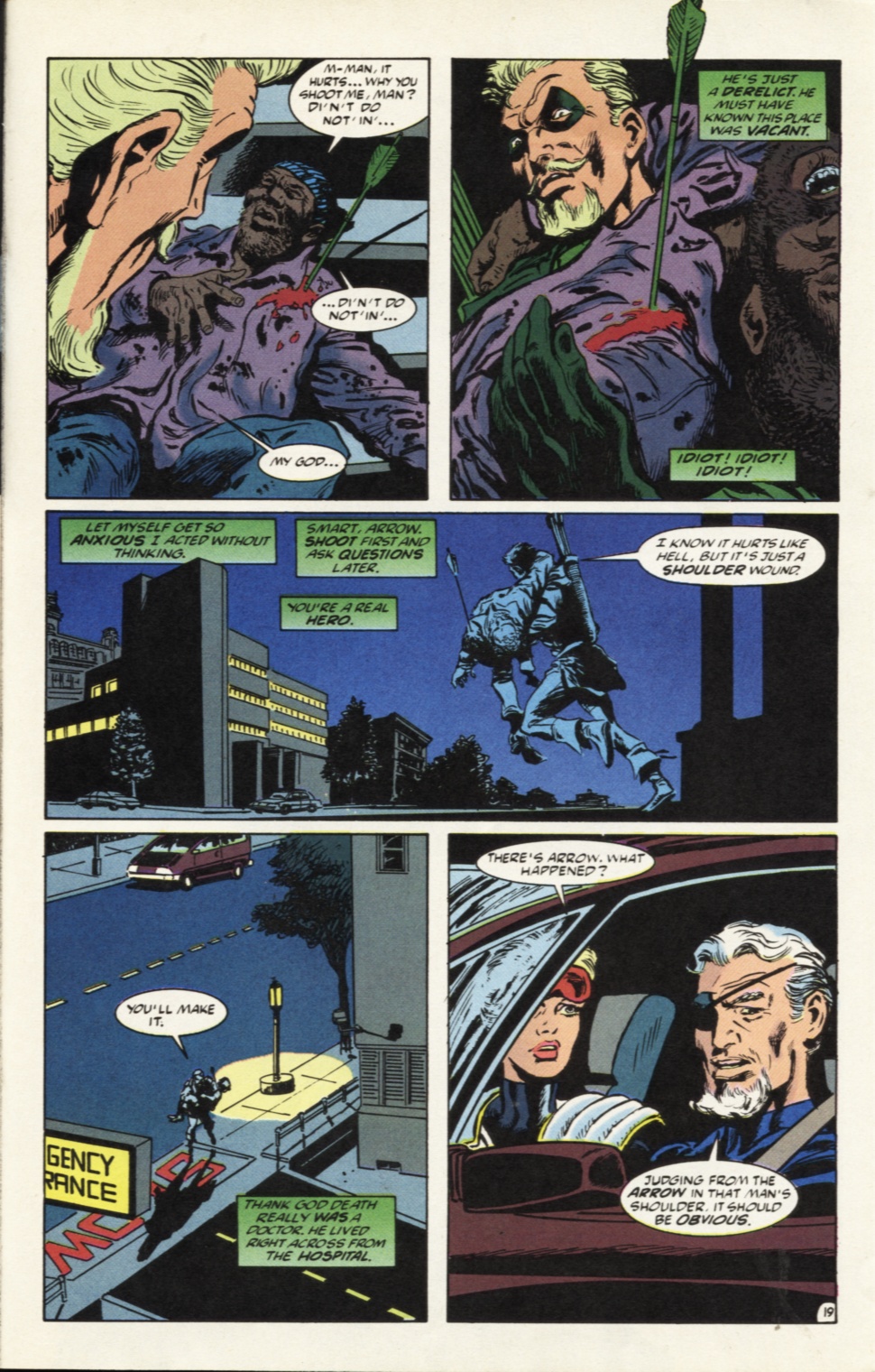 Read online Deathstroke (1991) comic -  Issue #39 - 20
