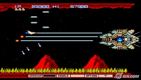 gradius gaiden ps2 gradius gaiden ps2