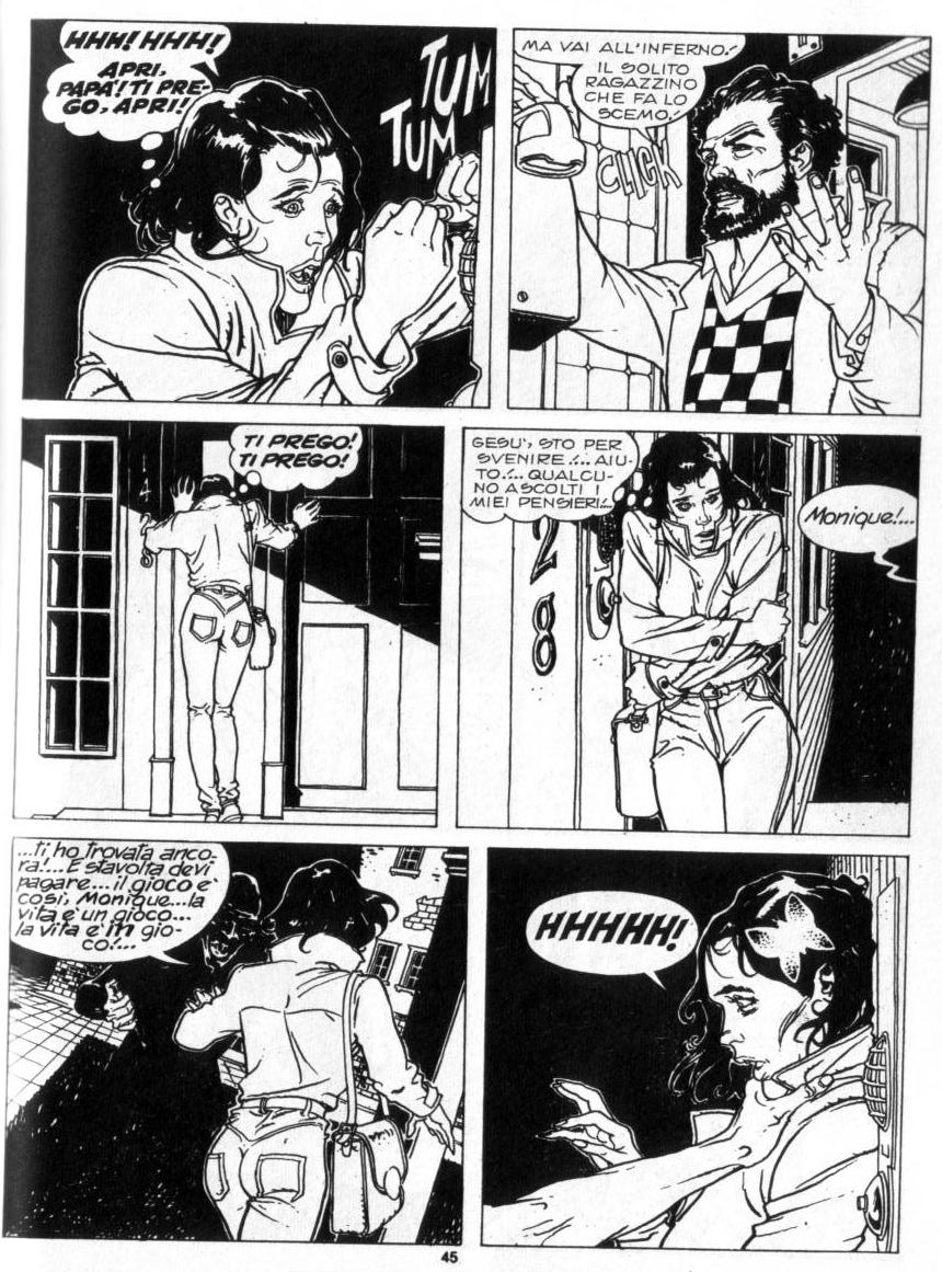 Dylan Dog (1986) issue 34 - Page 42