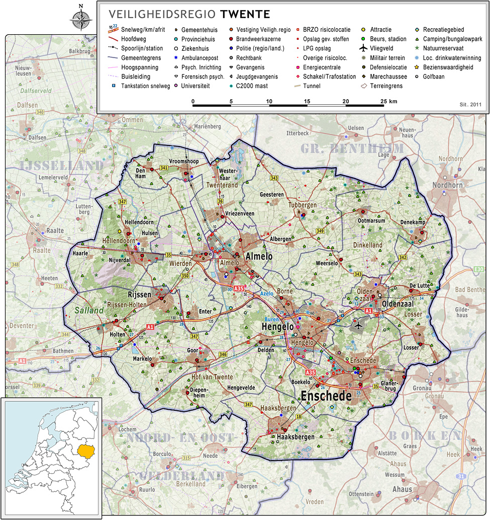 Dinah Creatief: Twente deel 1