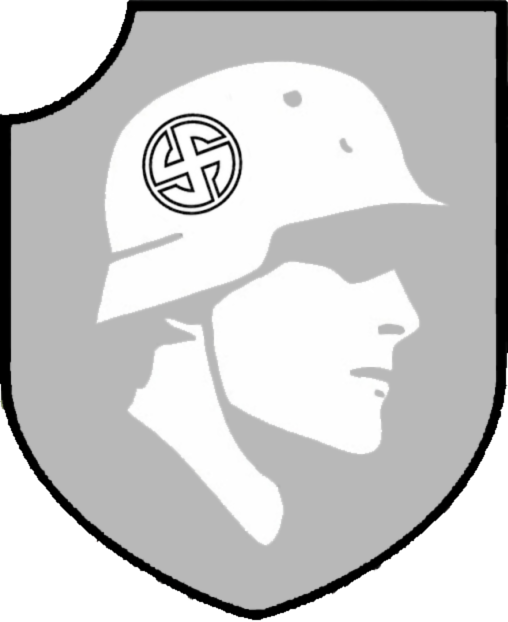 Escudo de la división Nordland