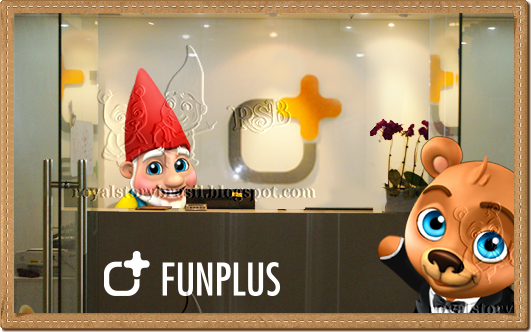 FunPlus  Blog Royal Story Brasil