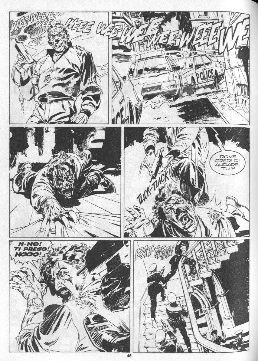 Dylan Dog (1986) issue 67 - Page 43
