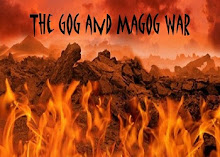 THE UPCOMING GOG AND MAGOG WAR.