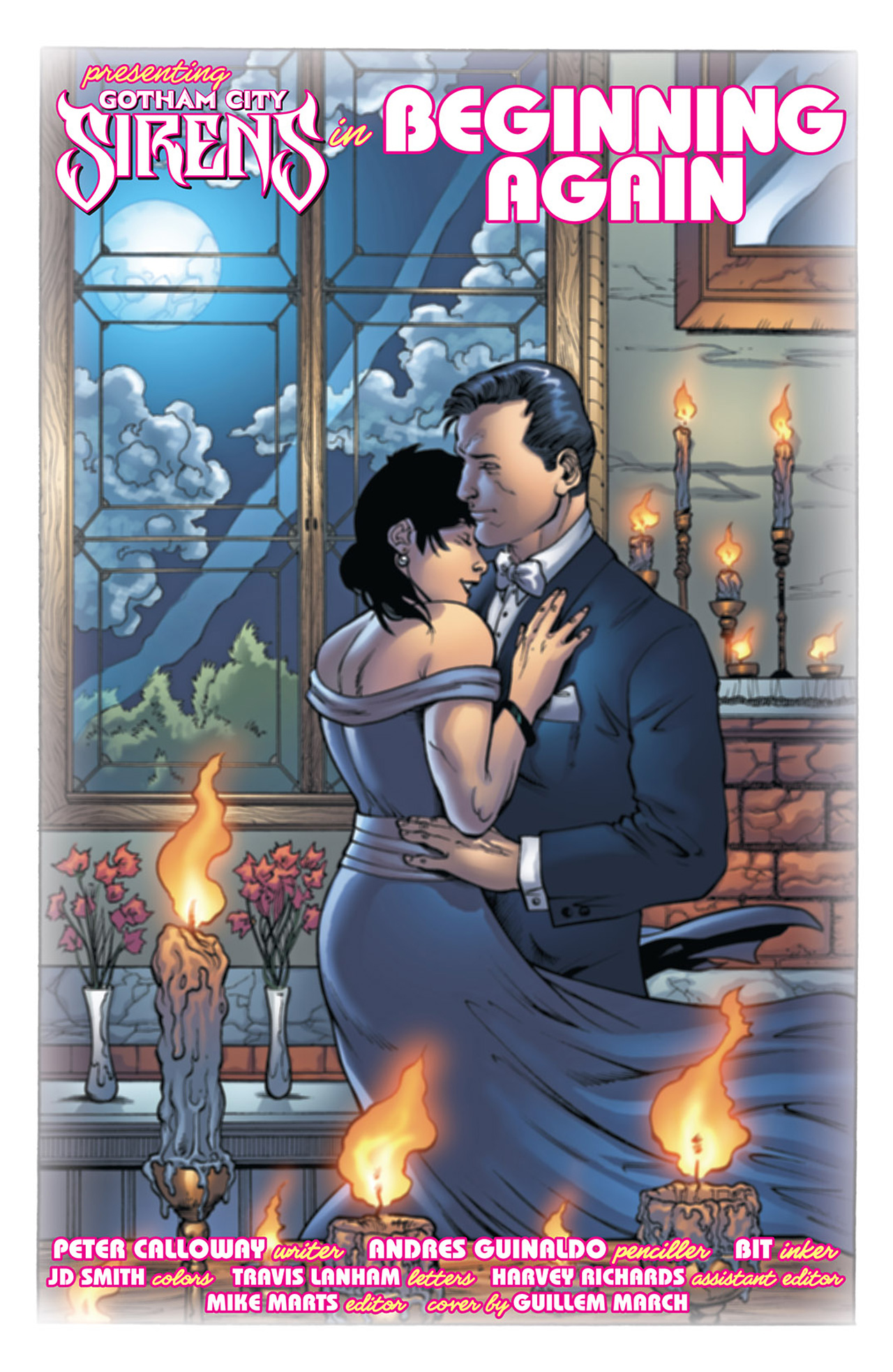 Read online Gotham City Sirens comic -  Issue #16 - 5