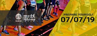 BNI UI Half Marathon โข 2019