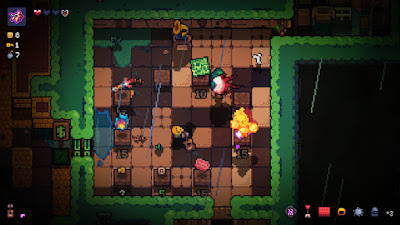 Burning Knight Game Screenshot 11