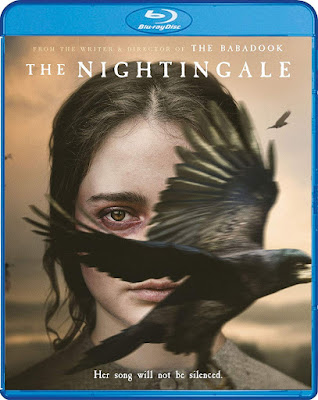 The Nightingale 2018 Bluray