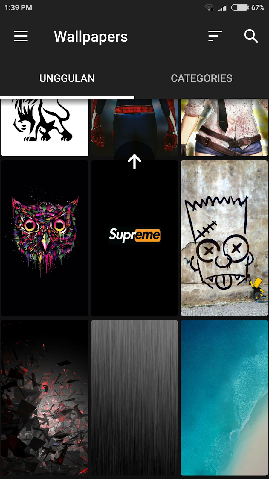 Wallpaper Zedge Terbaru